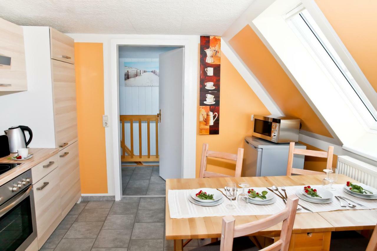 Meeresrauschen Kägsdorf Exterior foto